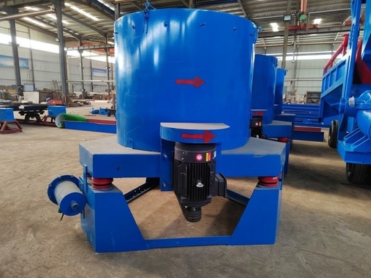 STLB 20 30 60 80 100 Professional Centrifugal Gold and Sand Separator for Mining