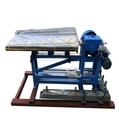 Customized Making Mineral Separation Laboratory Shaking Table for Gold Ore Separation