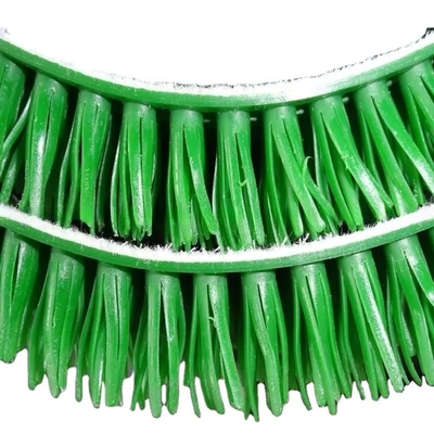 Green Grass Plastic Mat for Alluvial Gold Mining 1000*15000mm in Manufacturing Plant