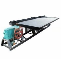Gold Processing Mining Vibration Separator 6S Shaking Table with 380v/415v/440v Voltage