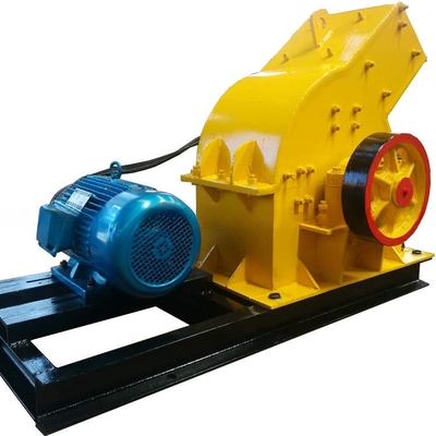 50t/h Jaw Crusher for Pebble Gravel Hardcore Stone PC-400*300 PC-600*400 Hammer Mill List