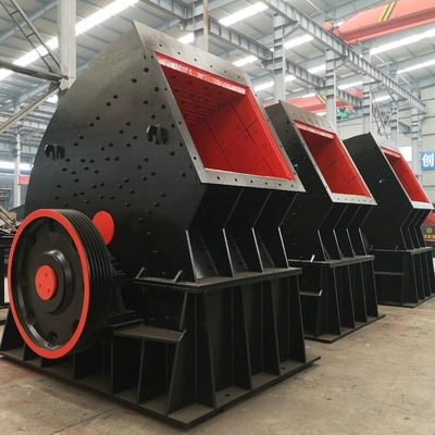 Mobile Gold Mining Machinery for Small Scale Ore Processing Discharge Size Less Than 6mm