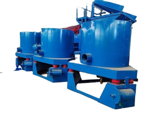 Gold Mining Machinery Equipment Gravity Centrifuge Separator Machine for 10-90kg/cycle