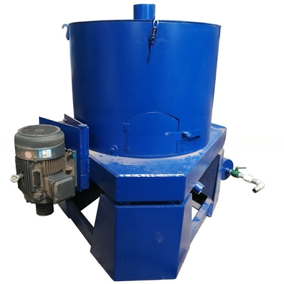Small Gold Centrifuge Machine for Easy Refining and Trommel Screen Connection in Market