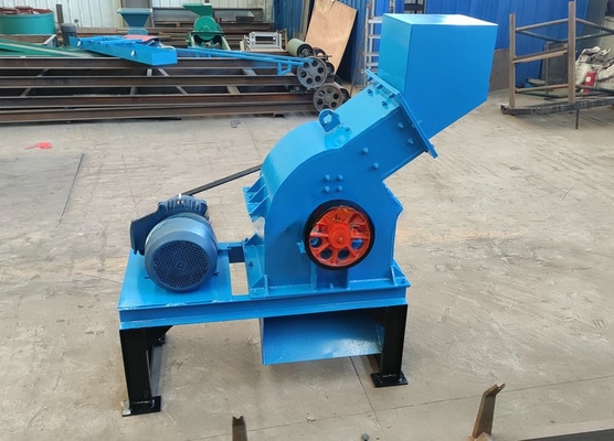 Customized Making Gold Rock Mill Crusher Machine for Gold Ore Crushing at 380v Voltage