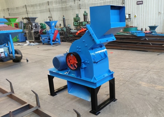 Customized Making Gold Rock Mill Crusher Machine for Gold Ore Crushing at 380v Voltage