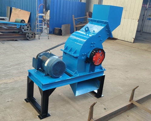 Customized Making Gold Rock Mill Crusher Machine for Gold Ore Crushing at 380v Voltage