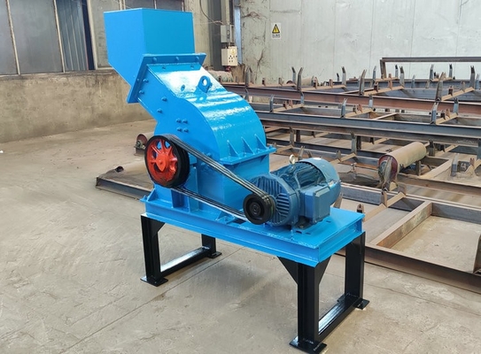Customized Making Gold Rock Mill Crusher Machine for Gold Ore Crushing at 380v Voltage