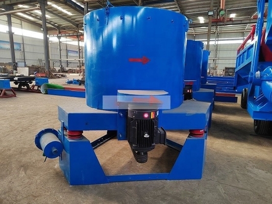 Gold Refining and Extraction Machine Equipment for Scrap Mining 2500*2000*2400mm