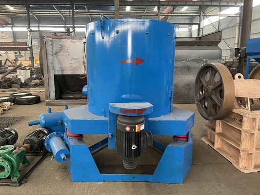 Gold Refining and Extraction Machine Equipment for Scrap Mining 2500*2000*2400mm