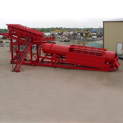 Mobile Gold Mining Trommel Screen Wash Plant for Energy Mining Efficiency Improvement