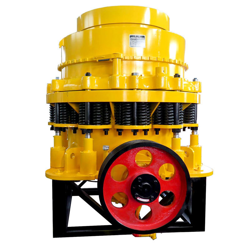 Long Life Wear Parts Cone Crusher for Minerals in Mobile Rock Ore Mini Plant
