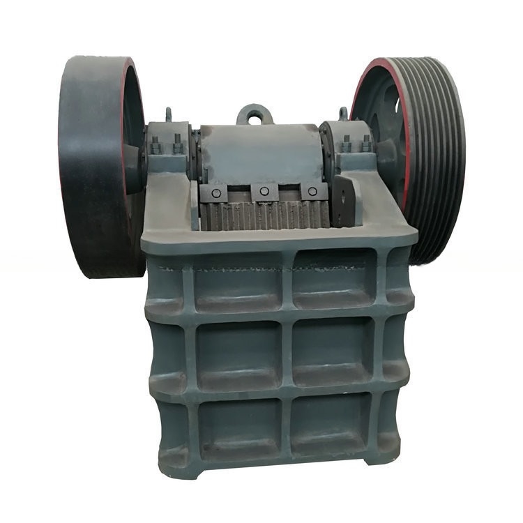 High Manganese Jaw Plate Mobile Mini Stone Rock Crusher 250x400 with 0-300 Discharge Size