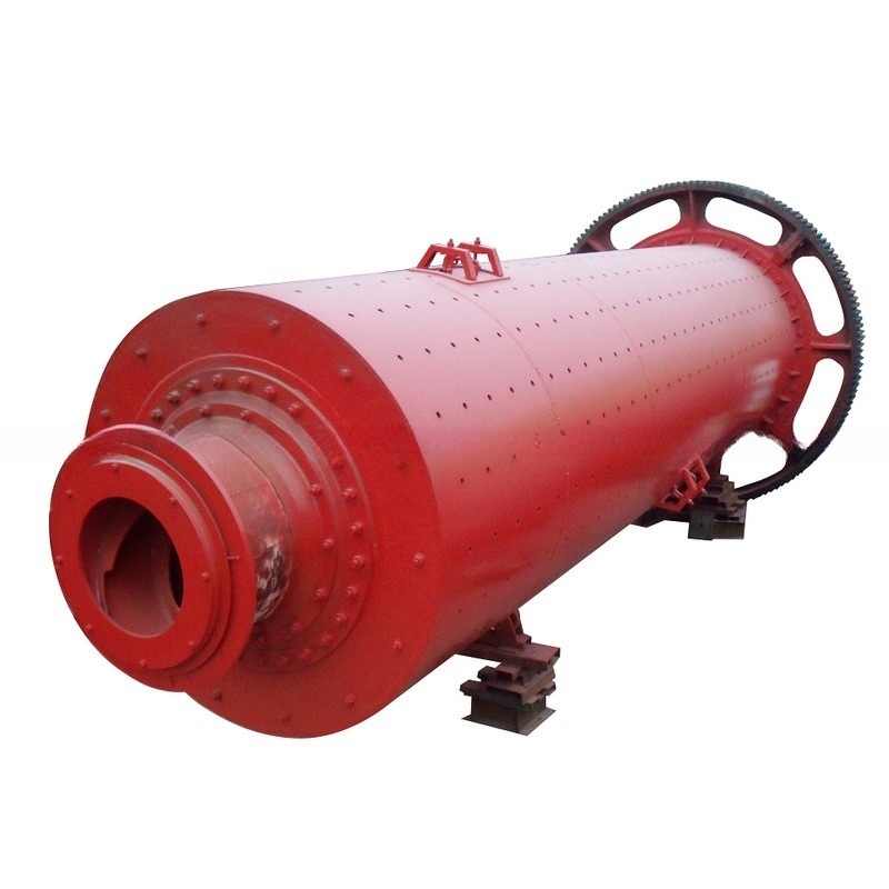 Small Mini Wet Dry Laboratory Ball Mill 900 x 1800 900 x 3000 for Gearbox Application