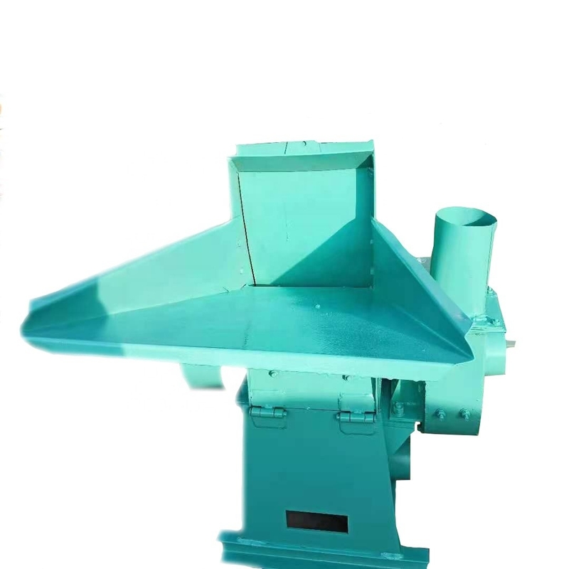 1500*700*1000mm Biomass Wooden Corn Cob Hammer Crusher Corn Stalk Hammer Mill Crusher