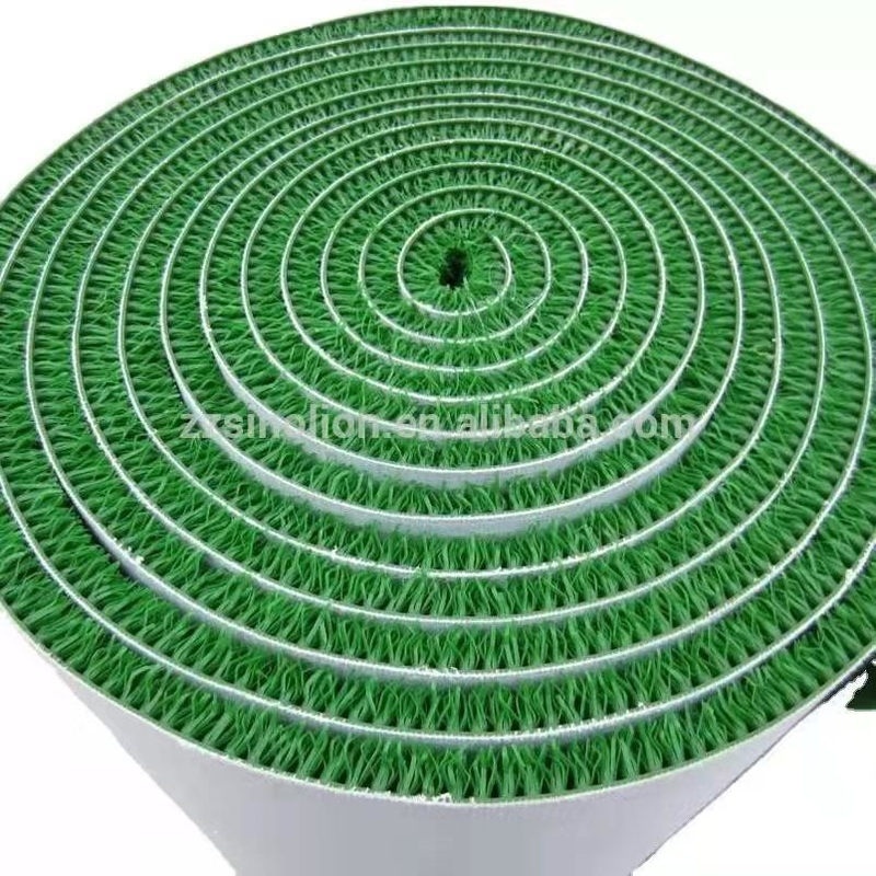Alluvial Gold Mining Grass Mining Sluice Mat with 87KG Weight and High Recovery Rate