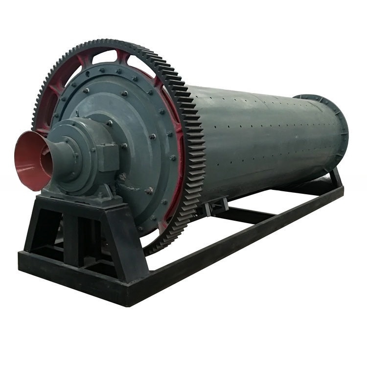 Dry and Wet Grinding Gold Ore Ball Mill Machine for Gold Mining 4.8*1.4*1.5m 0.5-83tph