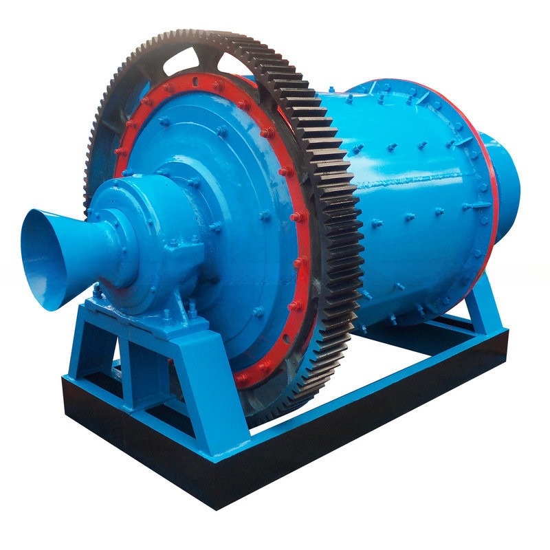 Diesel Engine 900X1800 Ball Mill for Gold Mining and Spare Parts Liner from Chinese
