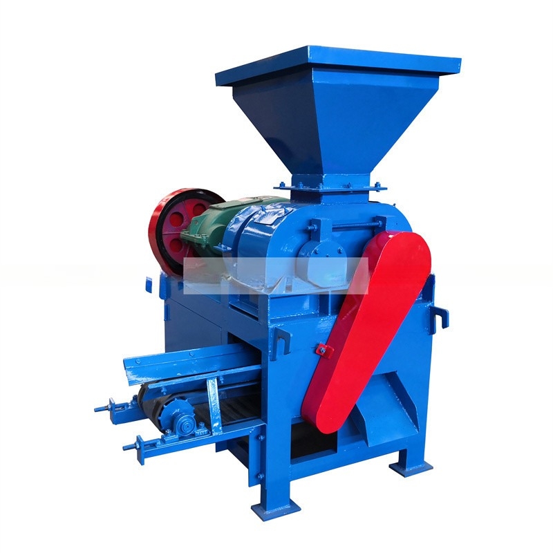 380v 415v Voltage Charcoal Powder Briquette Shaping Machine for Coal Briquette Making