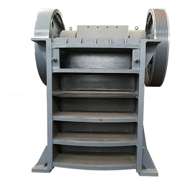 50t/h Stone Crushing Line Jaw Crusher with 600 KG Weight and Discharge Size of 0-300