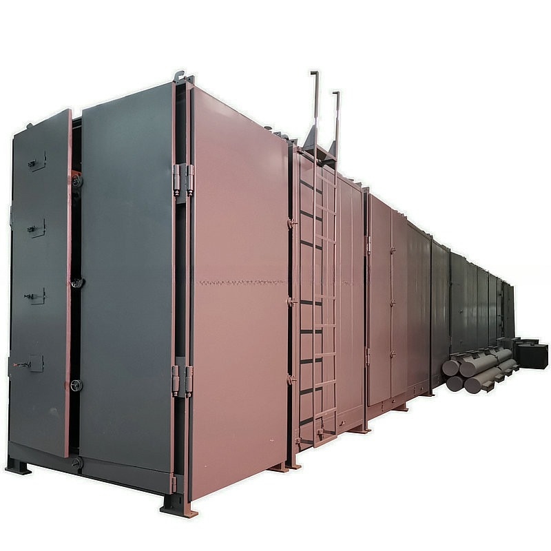 4 Layers Drying Platform Dryer Machine for Coal Production Line in 2023 at Farms