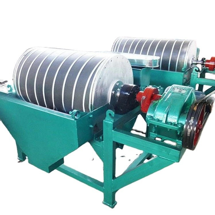Optimize Your Ore Separation Process with Magnetic Separator and Durable Spear Parts