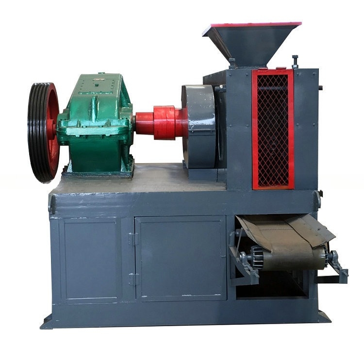 Best Sale 1-30t/h Mini Coal Ash Briquette Machine with Long Service Life from Alibaba
