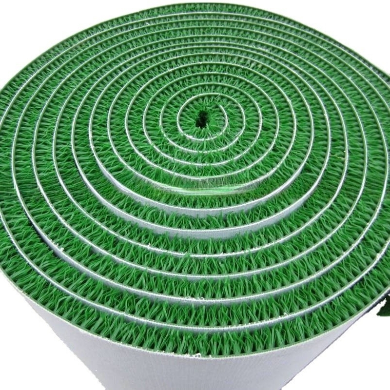 PE PVC Plastic Blanket Coil Gold Washing Grass with High Rigidity and 11-20mm Thickness