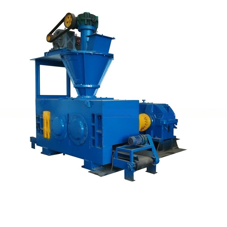 AC Motor Ceramic Pressing Machine for High Pressure Pillow and Oblate Iron Briquettes