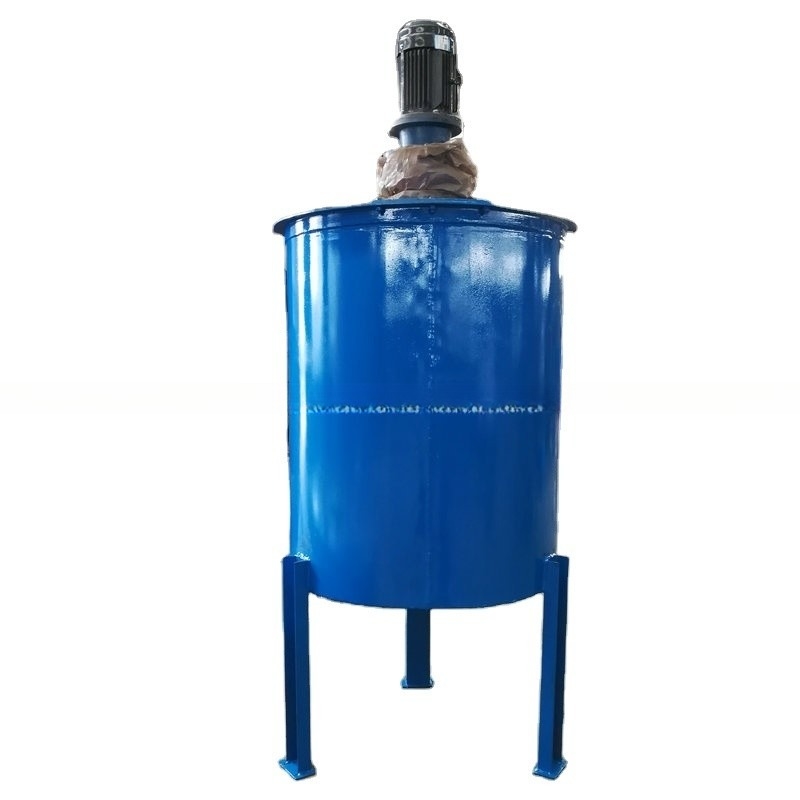 630 L/time coal binder mixer for advanced MixAing liquid type charcoal production line