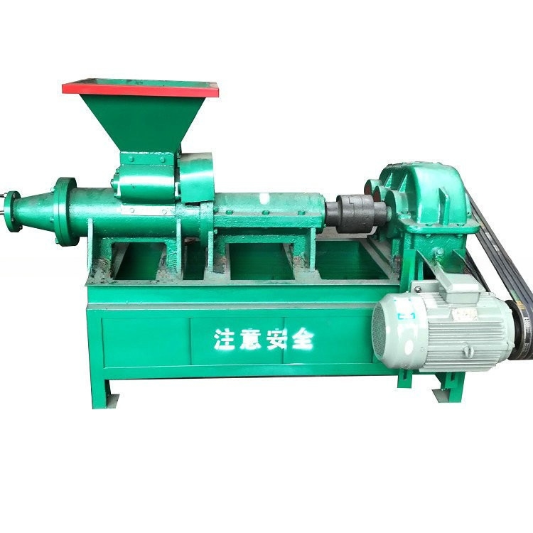 Energy Mining Production Line Design Supply Coal and Charcoal Stick Extruder Machine