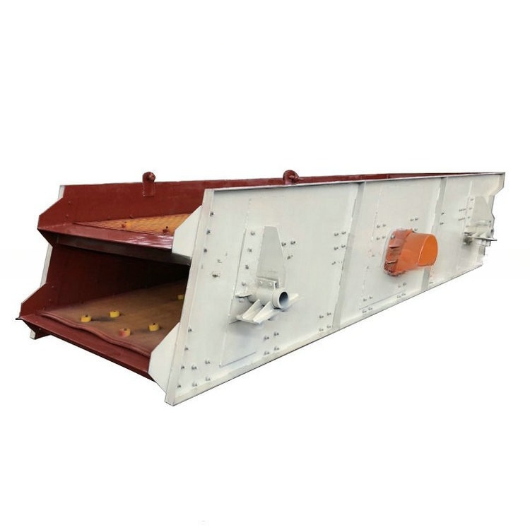 Multi-Deck YK Series Circular Vibrating Screen for Quarry Soil Classifier and Sorting