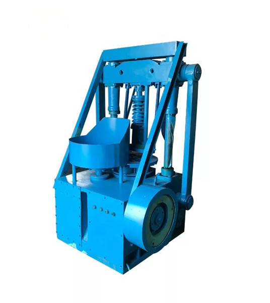 Briquette Machines for Small Model Home Less Than 50% Charcoal Moisture Material Used