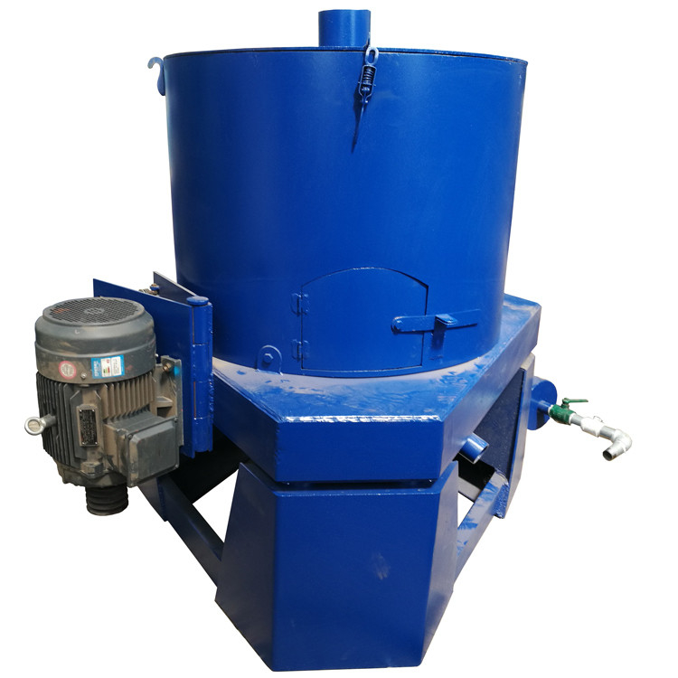 Feeding Density 0-50% Gold Panning Knelson Centrifugal Concentrator for Gold Recovery