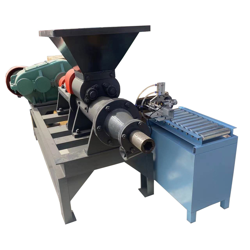 Automatic Charcoal Barbeque Machine Stick Rod Briquette Maker with Customized Voltage