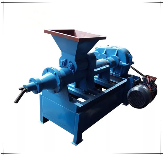 Coal Stick Cubic Briquettes Extrusion Machine for Easy Operation and 380v Voltage