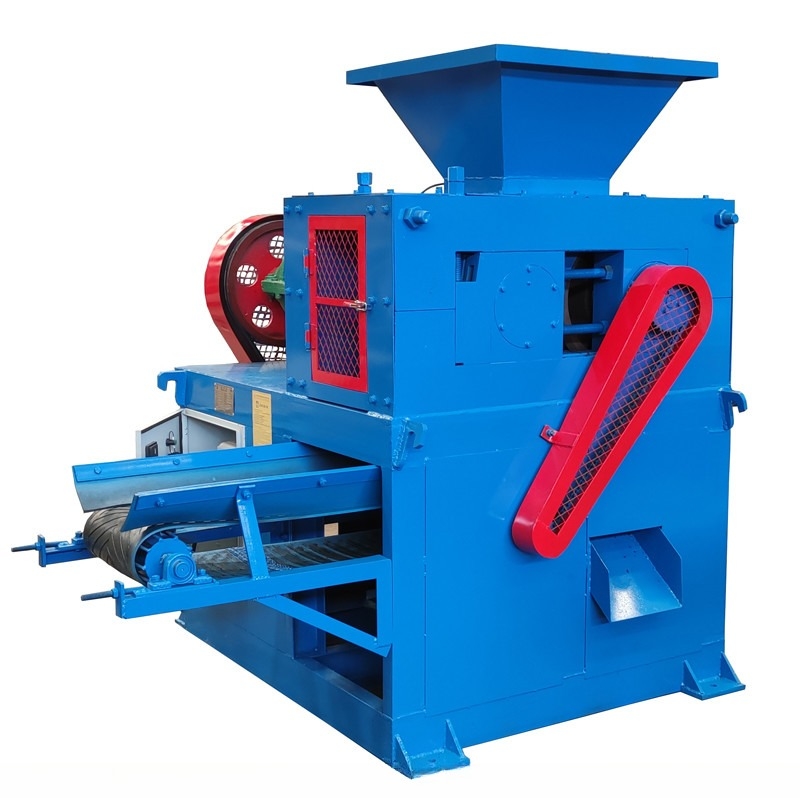 Ruf Briquette Machine for Coal Size Less Than 5mm Material Size