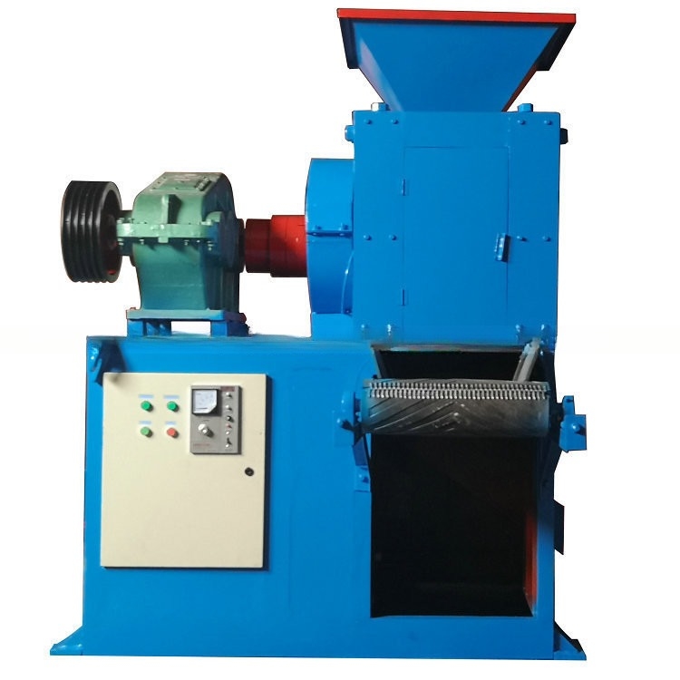 Directly Sell 1-2t/h Coal Ball Press Machine/Charcoal Coke Briquette Making Machine