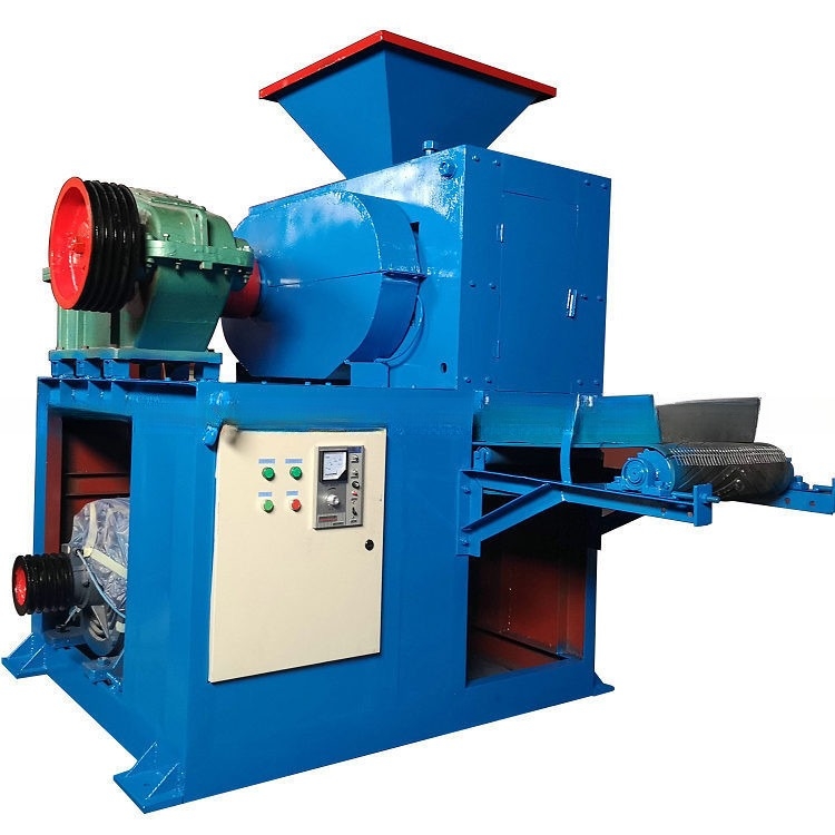 1-30t/h Widely Used Briquette Charcoal Machine for Installation Under Engineers Guidance