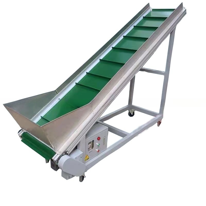 6MPA-25MPA Tensile Strength Mobile Belt Conveyor for Heavy-Duty Material Transporting