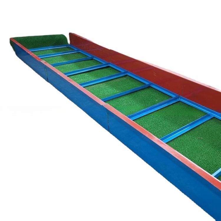 Portable Mini Gold Sluice Box for Alluvial or Placer Gold Mining Tools and Equipment